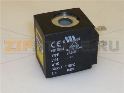 BOBINA 24VCC 10W 