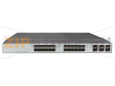 Коммутатор Huawei S6720-30L-HI-24S 