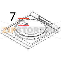 Filtro pentola comp. Angelo Po 191PD1G