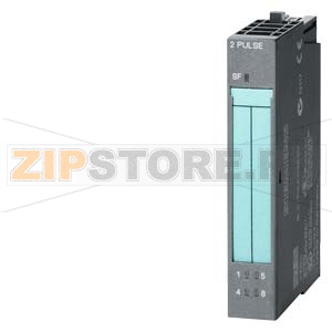SIPLUS ET200S, ЭЛЕКТРОННЫЙ МОДУЛЬ EM 2 PULSE, РАБ. ТЕМП. -25 ... +70&amp;#176;C, С КОНФОРМНЫМ ПОКРЫТИЕМ, НА ОСНОВЕ МОДУЛЯ 6ES7138-4DD01-0AB0 EM 2 PULSE, ГЕНЕРАТОР ИМПУЛЬСОВ/ТАЙМЕР, 15 ММ ШИРИНОЙ, 2 КАНАЛА Siemens 6AG1138-4DD01-7AB0 