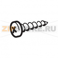 Vite aut. TCB 2,9x16 DIN 7981 C NIK Saeco Stratos