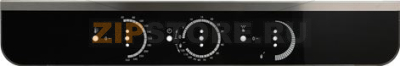 DASHBOARD + GLASS ICEM041 LAINOX 