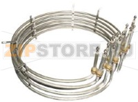 RESISTANCE CIRCULAIRE 15KW 230/400V