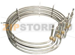 RESISTANCE CIRCULAIRE 15KW 230/400V 