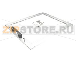 SPORTELLO IN VETRO CON VITI, FSHC-6W 