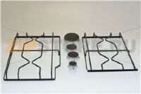 KIT GRIGLIE+CAPPELL+SPART+BRUCIAT.PF640M