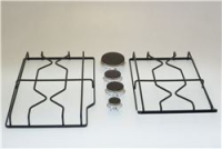KIT GRIGLIE+CAPPELL+SPART+BRUCIAT.PF640M
