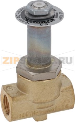 PARTE MECCANICA PARKER 2 VIE ø 1/4F 