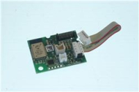 PCB BRIDGE+CAVETTO              ECAMTFT