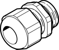 Гермоввод Festo NETC-P-M12