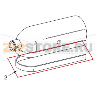 Trim Band Black KitchenAid K45 Trim Band Black KitchenAid K45

Запчасть на сборочном чертеже под номером: 2

Название запчасти KitchenAid на английском языке: Trim Band Black KitchenAid K45