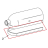 Trim Band Black KitchenAid K45