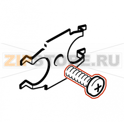 Vite TCBC M6,0x30 UNI 3703 BRU Saeco Stratos Vite TCBC M6,0x30 UNI 3703 BRU Saeco Stratos

Запчасть на сборочном чертеже под номером: 76

Название запчасти на итальянском языке: Vite TCBC M6,0x30 UNI 3703 BRU Saeco Stratos