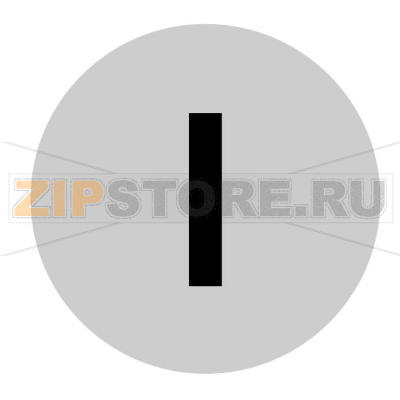 Ключи линзы, плоские белые, I Eaton M22-XDL-W-X1 