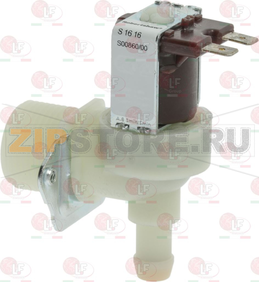 ЭЛЕКТРОМАГНИТНЫЙ КЛАПАН ROBERTSHAW 230В 50/60ГЦ 