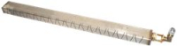 RAMPE BRULEUR lg 600 mm
