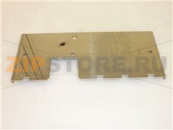 BURNER TUBE PROTECTION BRACKET 