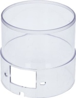 DOSING CYLINDER ø 124/116x116 mm