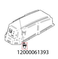 Кнопка SHN XB5 AS8444, аварийного останова Abat МПЛ-40