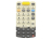 Накладка на клавиатуру 38 клавиш для Motorola Symbol MC3190 Z 