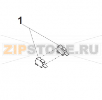 Микровыключатель Bear Varimixer AR40 VL-1S                                                                   