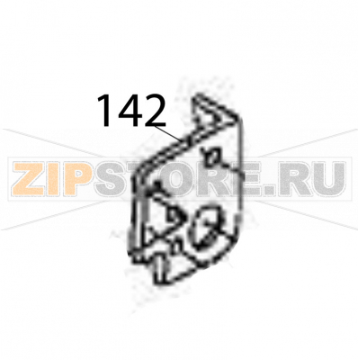 Pinch adjuster Sato HR224 TT Pinch adjuster Sato HR224 TTЗапчасть на деталировке под номером: 142Название запчасти на английском языке: Pinch adjuster Sato HR224 TT.