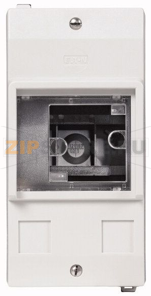 Корпус изолированный, ВхШхГ=158x80x100 мм для PKZM0 Eaton CI-PKZ0-M 