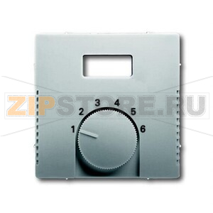 Накладка для терморегулятора, сталь ABB 2CKA001710A3761 