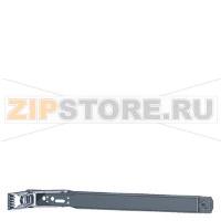 АКСЕССУАР ДЛЯ DISCONNECTOR FUSES IN-LINE ТИП, CAN BE PLUGGED IN,NH00 FRONTPLATE ДЛЯ 13NJ6203-1, 3NJ6203-3,3NJ6204-1 Siemens 3NJ6923-4BB00