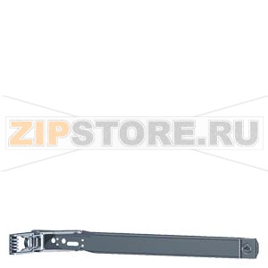 АКСЕССУАР ДЛЯ DISCONNECTOR FUSES IN-LINE ТИП, CAN BE PLUGGED IN,NH00 FRONTPLATE ДЛЯ 13NJ6203-1, 3NJ6203-3,3NJ6204-1 Siemens 3NJ6923-4BB00 