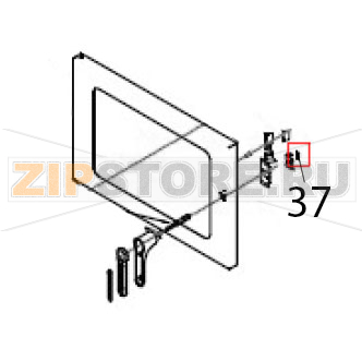 Spring Hurakan HKN-XF023 Spring Hurakan HKN-XF023Запчасть на деталировке под номером: 37