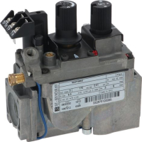 VALVE 820 NOVA mV ø 1/2FF