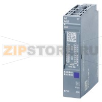 SIPLUS ET 200SP, модуль аналоговых выходов AQ 4X U/I ST, рабочая температура -40 ... +70&#176;C, со стойким покрытием, на основе 6ES7135-6HD00-0BA1 . Модуль аналоговых выходов (напряжение/ток) AQI 4X U/I, со стандартными функциями, для установки на базовы