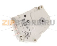 TIMER, DEFROST XC2001-21