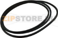 V-BELT XPZ L2840 DEN