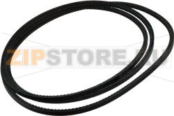 V-BELT XPZ L2840 DEN 