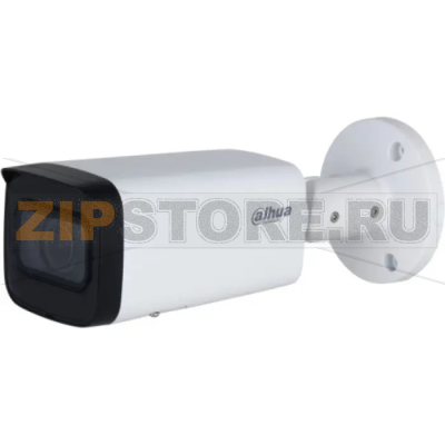 IP-видеокамера, цилиндрическая, уличная Dahua DH-IPC-HFW2441TP-ZS 