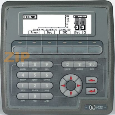 Панель оператора Mitsubishi Electric E1022 