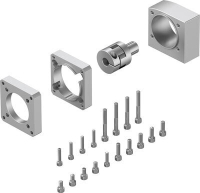 Комплект для осевого монтажа Festo EAMM-A-L48-60G