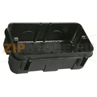 Коробка монтажная, четырехмодульная ABB 2CLA049940A1001