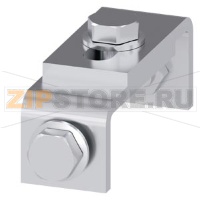 Мостовая перемычка 3KC4, 3KC8 1POL 400A Siemens 3KC9818-3