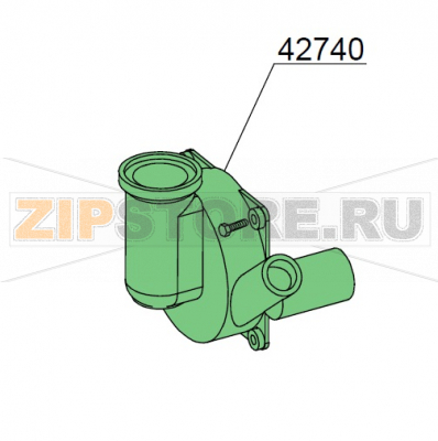 Scroll DIHR GS 40 Scroll DIHR GS 40Запчасть на деталировке под номером: 42740Название запчасти на английском языке: Scroll DIHR GS 40