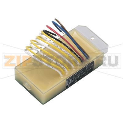 AS-интерфейс модуль печатных плат IFM AC2730 