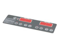 OVERLAY, SPLIT TOP, TDL