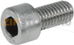 SCREW M8x16 ST./STEEL 
