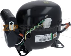 COMP, NEK6165U 230v 50Hz 