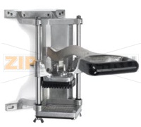 FRY CUTTER, 1/2 CUT