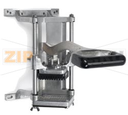 FRY CUTTER, 1/2 CUT 