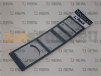 MEMBRANA SERIGRAFATA ADESIVA