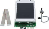 SCHEDA ELETTRONICA DISPLAY 222x134 mm